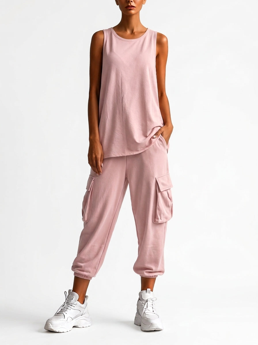 Nerea | Conjunto casual de confort urbano