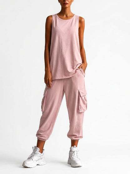 Nerea | Conjunto casual de confort urbano