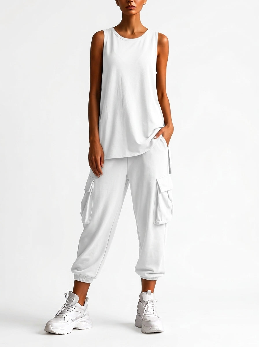 Nerea | Conjunto casual de confort urbano