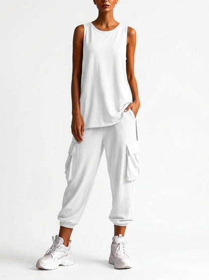 Nerea | Conjunto casual de confort urbano