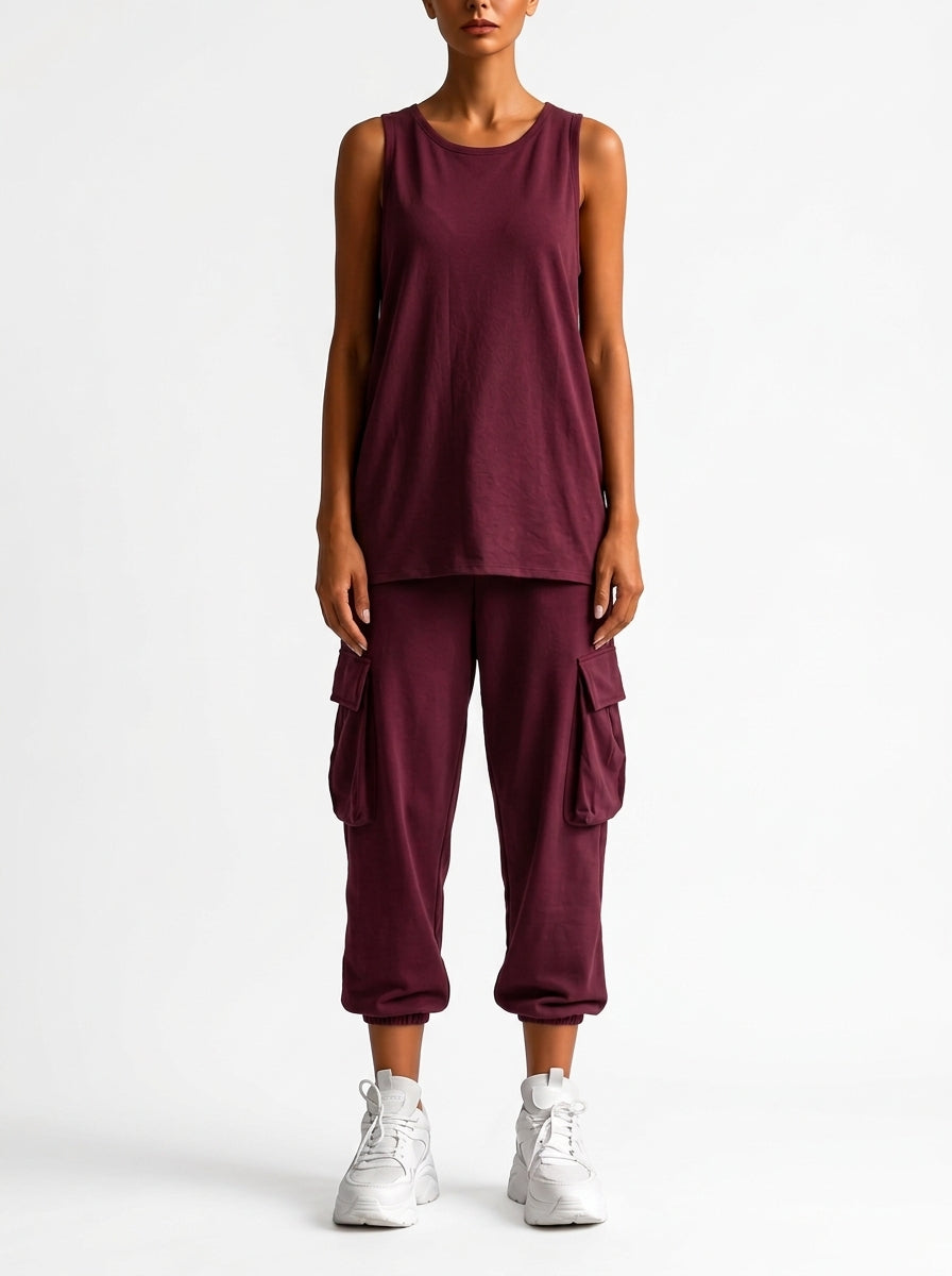Nerea | Conjunto casual de confort urbano