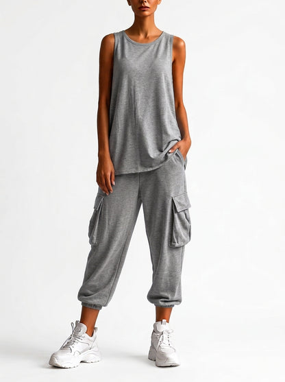 Nerea | Conjunto casual de confort urbano