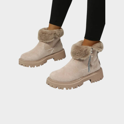 Nuvea | Botas de invierno cálidas y cómodas