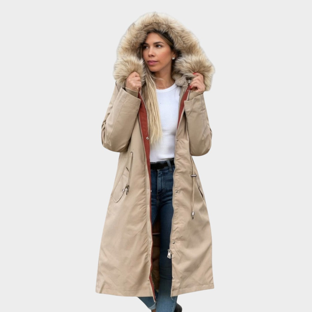 Maria | Chaqueta de otoño