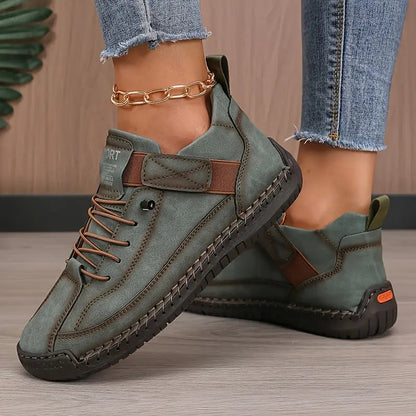 Mia | Zapatillas Ortopédicas Cómodas