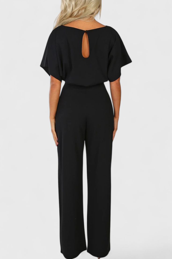 Evie | Mono Chic de Silueta Fluida