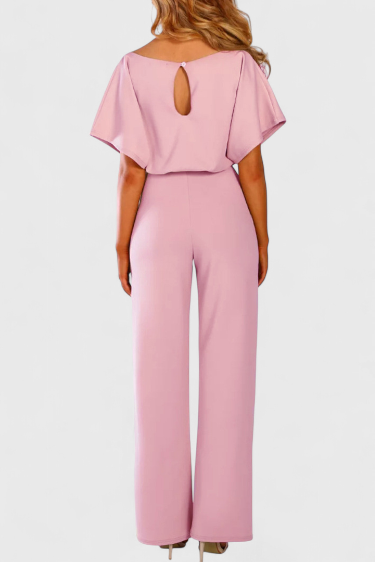 Evie | Mono Chic de Silueta Fluida