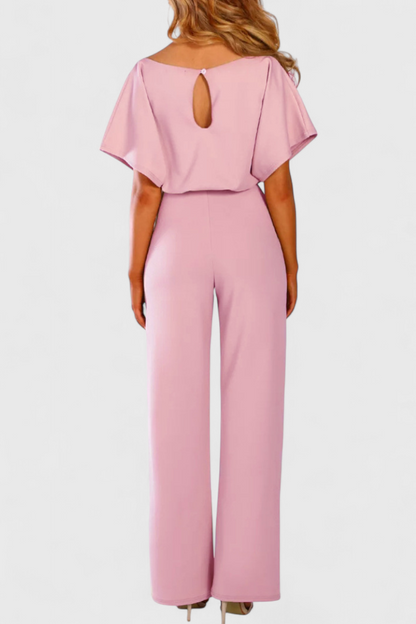 Evie | Mono Chic de Silueta Fluida