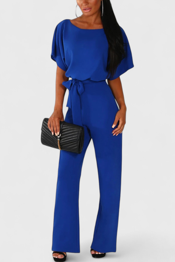 Evie | Mono Chic de Silueta Fluida