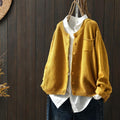 Amarillo Ocre