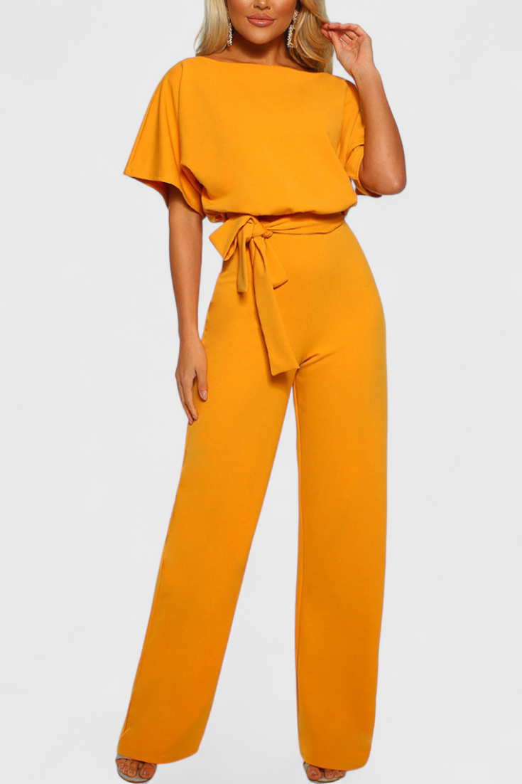 Evie | Mono Chic de Silueta Fluida