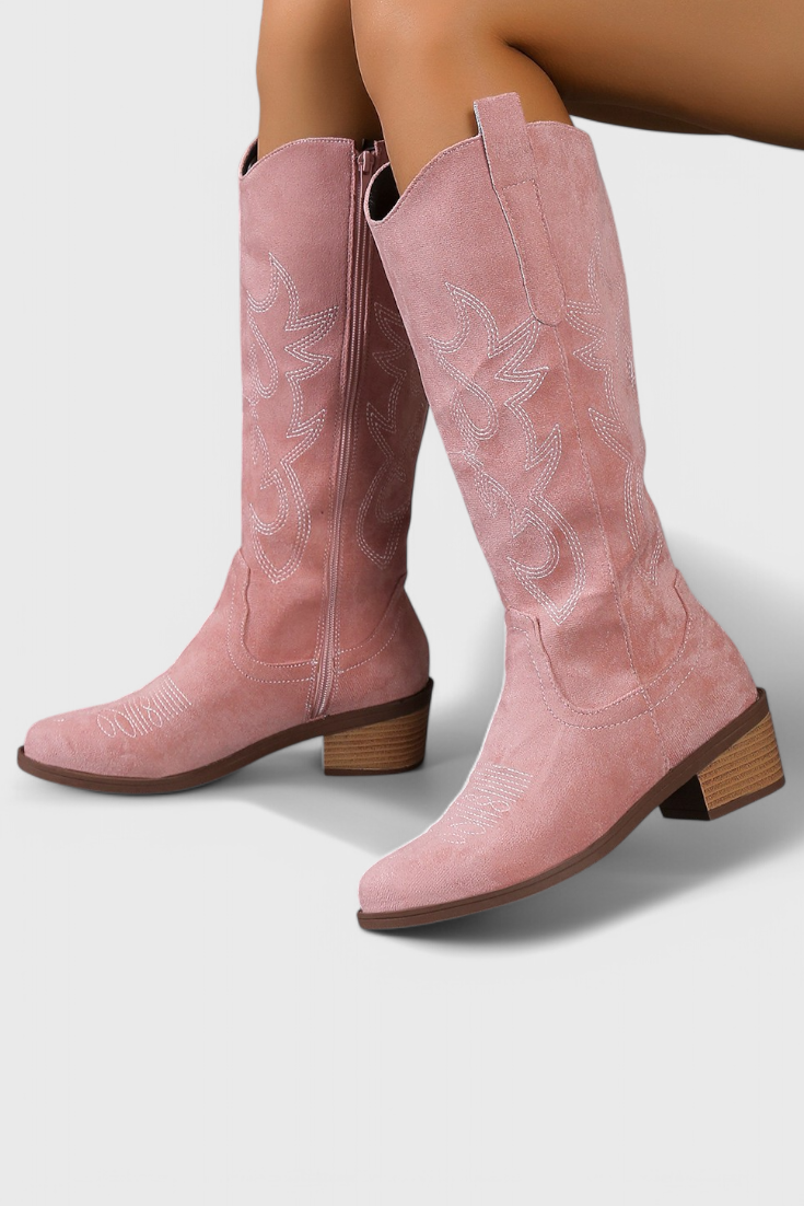 Elka | Botas Vaqueras Western