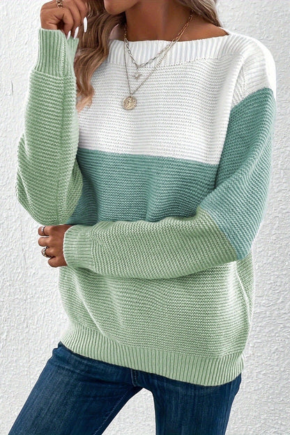 Renata | Jersey de Mezcla de Lana con Toque Suave