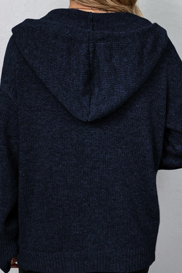 Nereida | Cardigan de Punto Suave