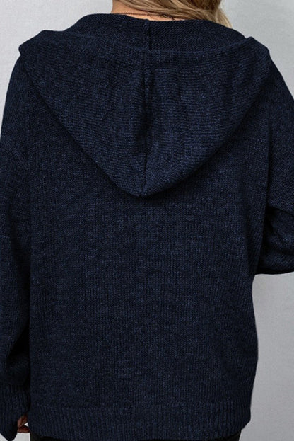 Nereida | Cardigan de Punto Suave