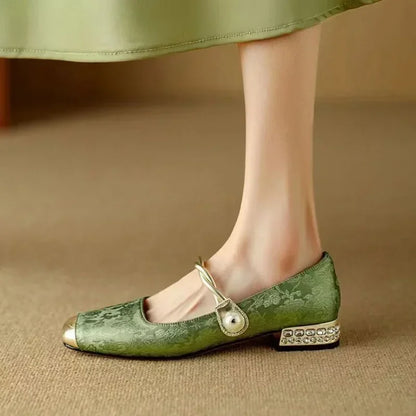 Florinda | Bailarina Mary Jane