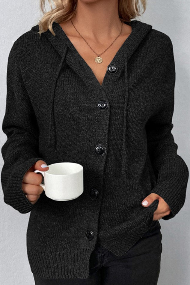 Nereida | Cardigan de Punto Suave