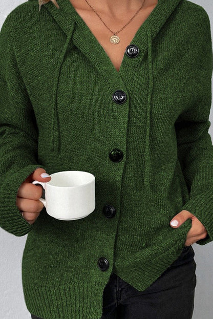 Nereida | Cardigan de Punto Suave