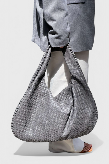 Tilly | Bolso de Hombro Tejido