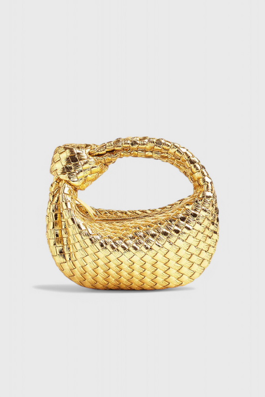Zoraida | Bolso Satchel Mini Woven