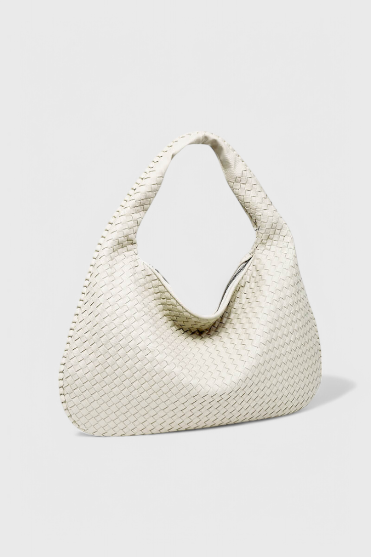 Tilly | Bolso de Hombro Tejido