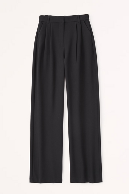 Tinashe | Pantalones Tailored de Pierna Ancha