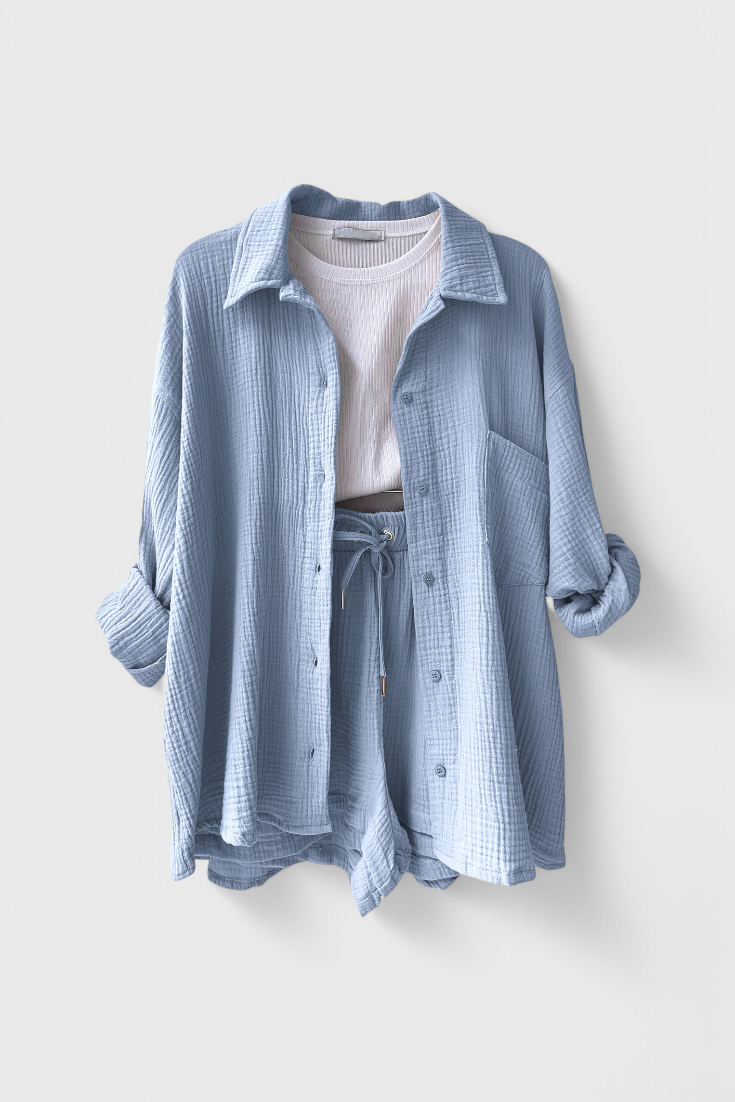 Xenia | Conjunto Relajado