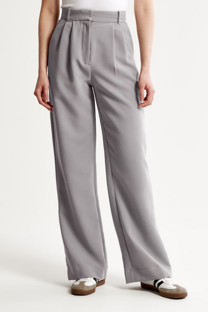 Tinashe | Pantalones Tailored de Pierna Ancha