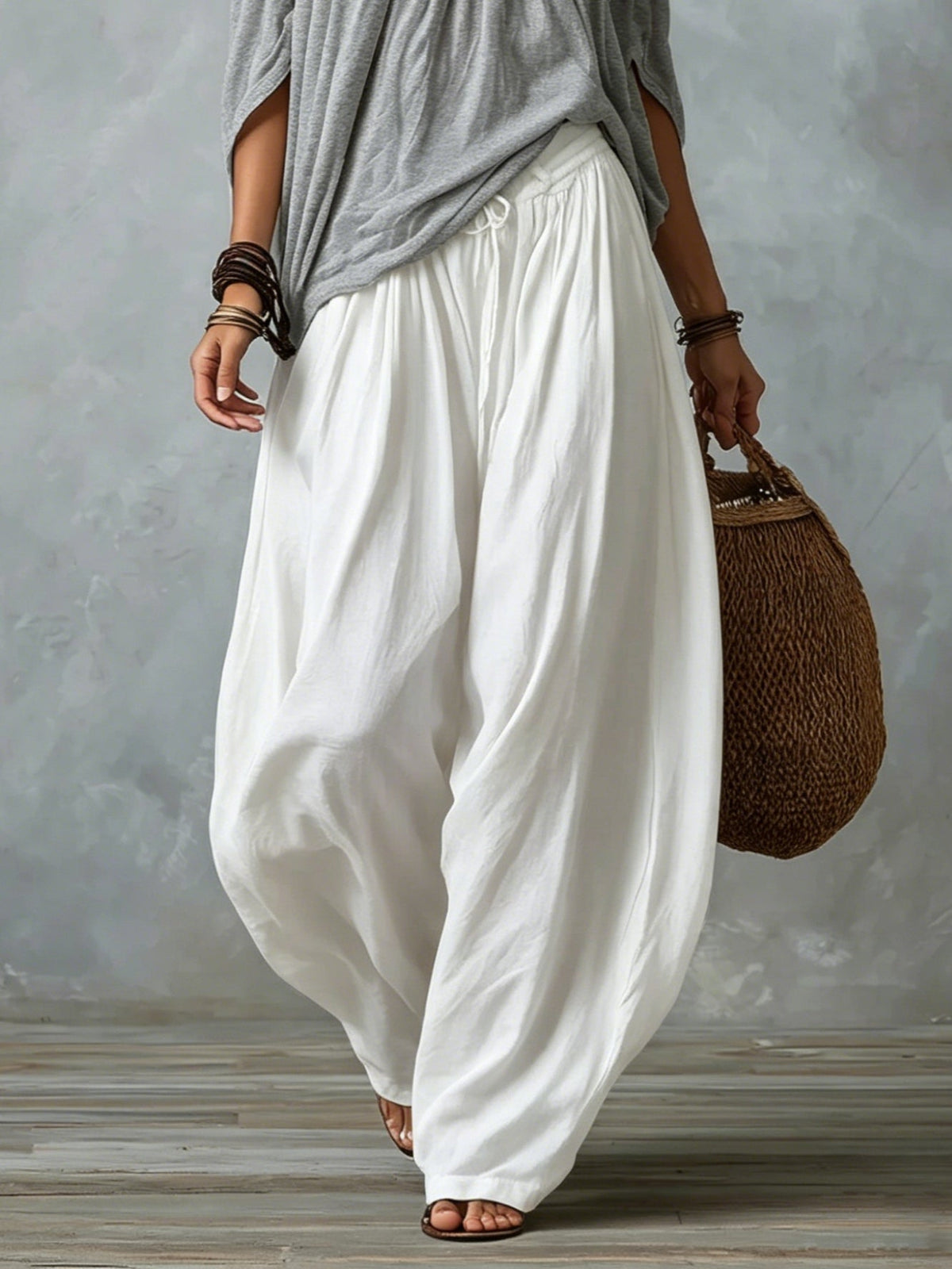 Chelo | Conjunto Boho con Hombros Descubiertos