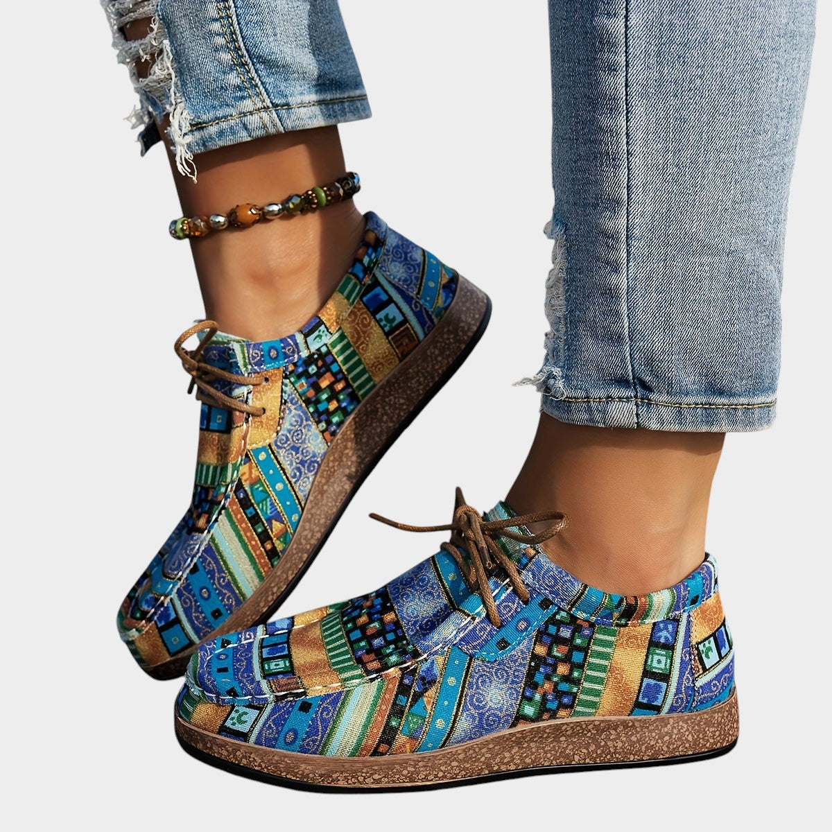 Luzia | Zapatillas ligeras y cómodas para mujer