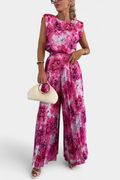 Rosa Floral