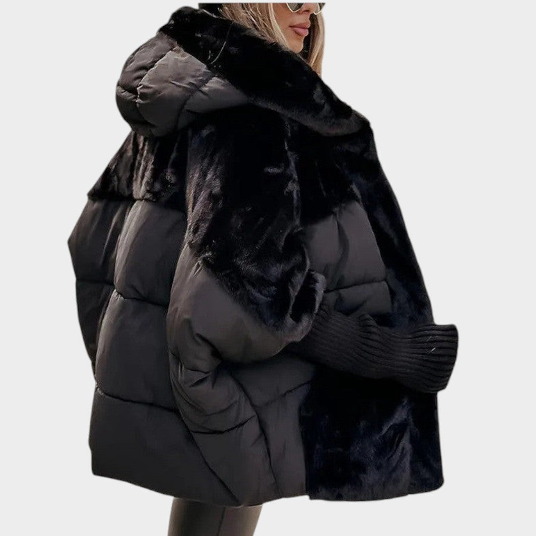 Daisy | Abrigo de Invierno Patchwork