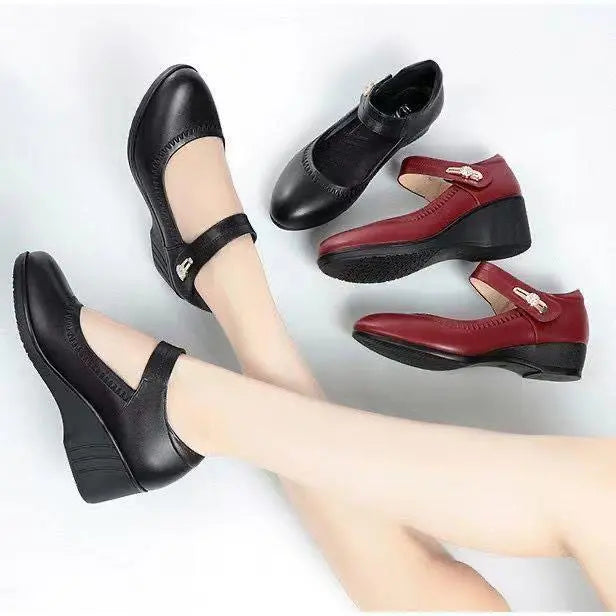 Zaira | Tacones Elegantes