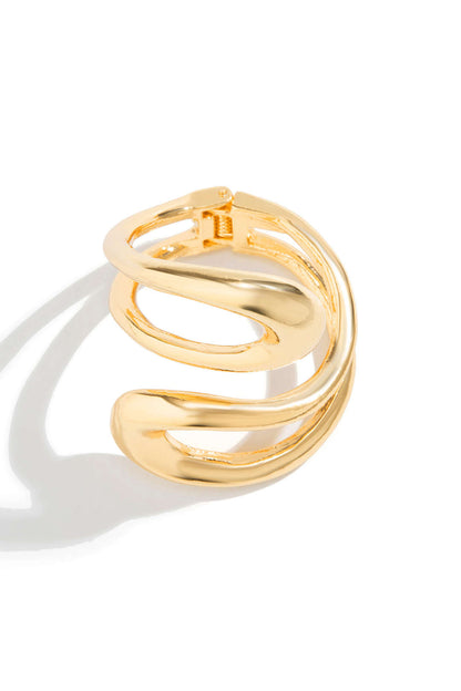 Pulsera | Asimétrica Recortada