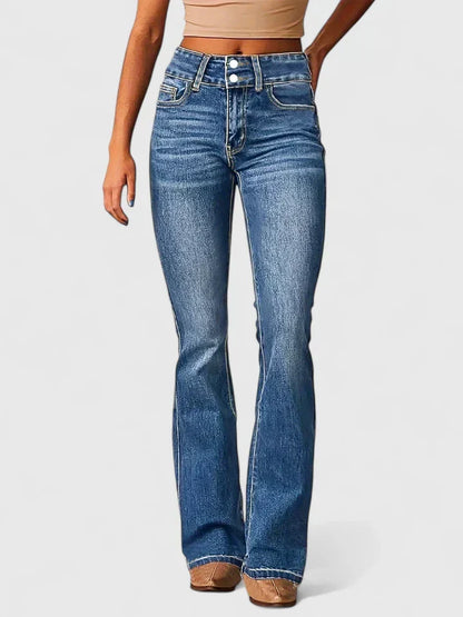 Maite | Jeans Elásticos