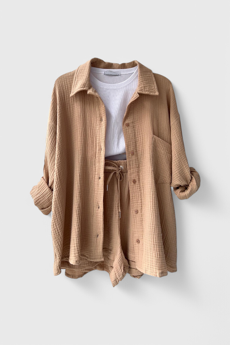 Xenia | Conjunto Relajado