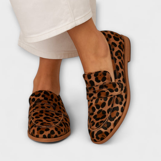 Elaine | Zapatillas Acolchadas con Diseño Integral