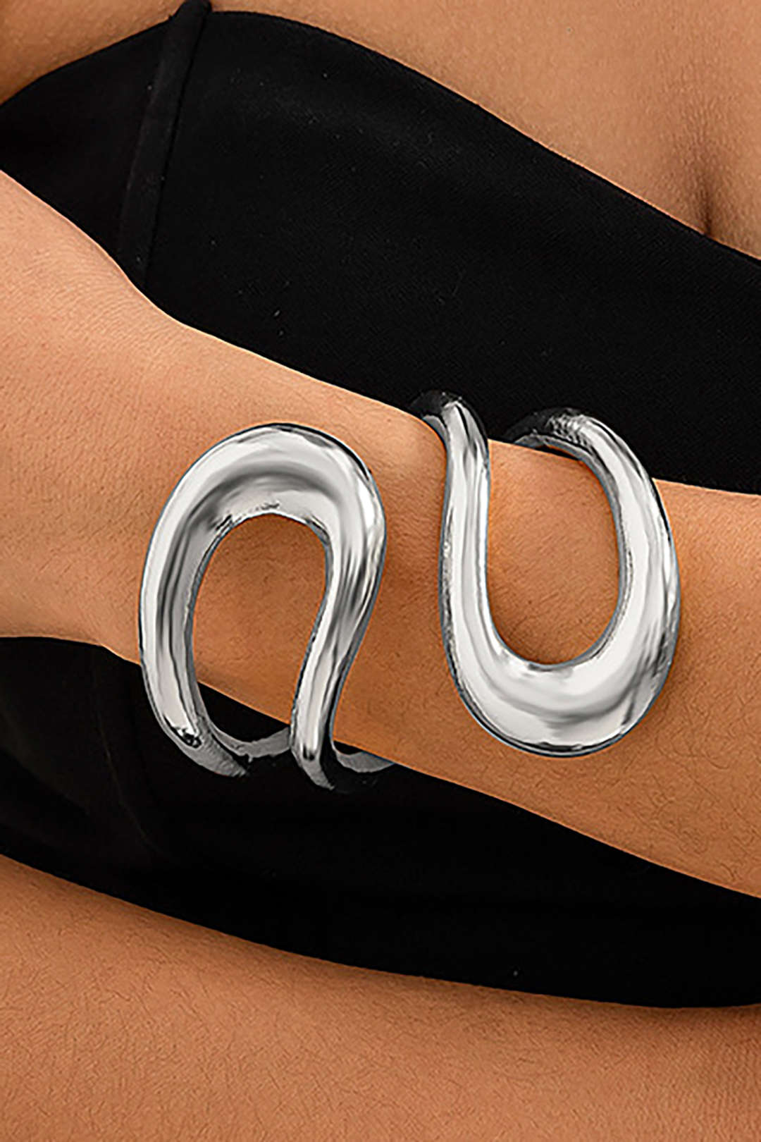 Pulsera | Asimétrica Recortada
