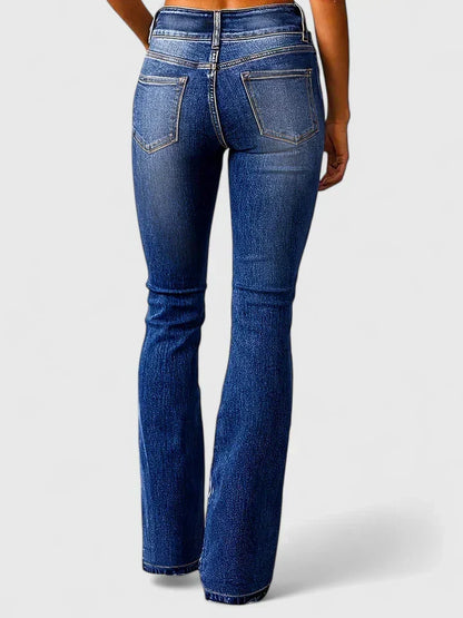 Maite | Jeans Elásticos