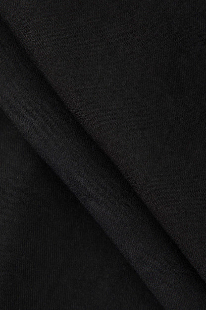 Oaklyn | Pantalones Rectos con Drapado Moderno