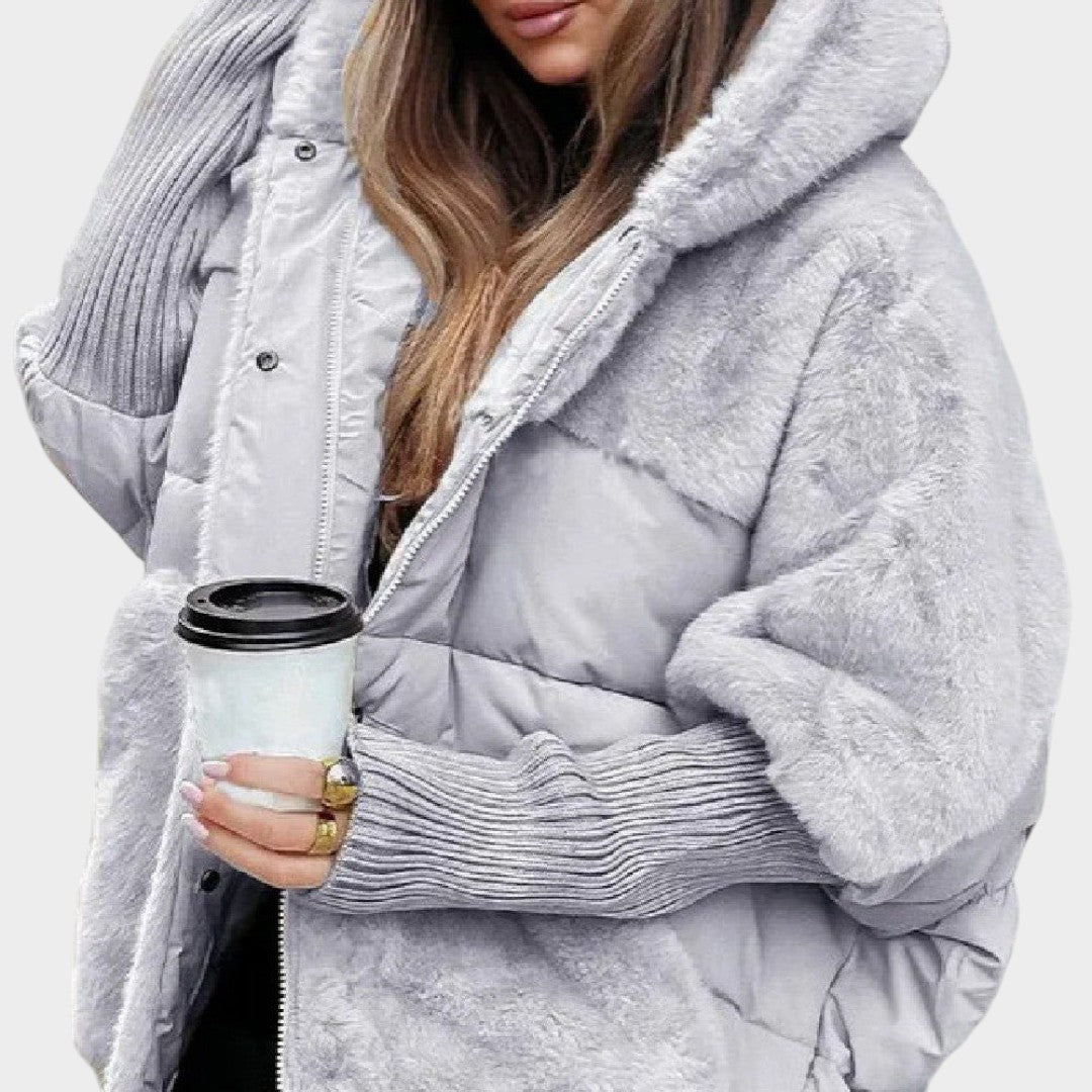 Daisy | Abrigo de Invierno Patchwork