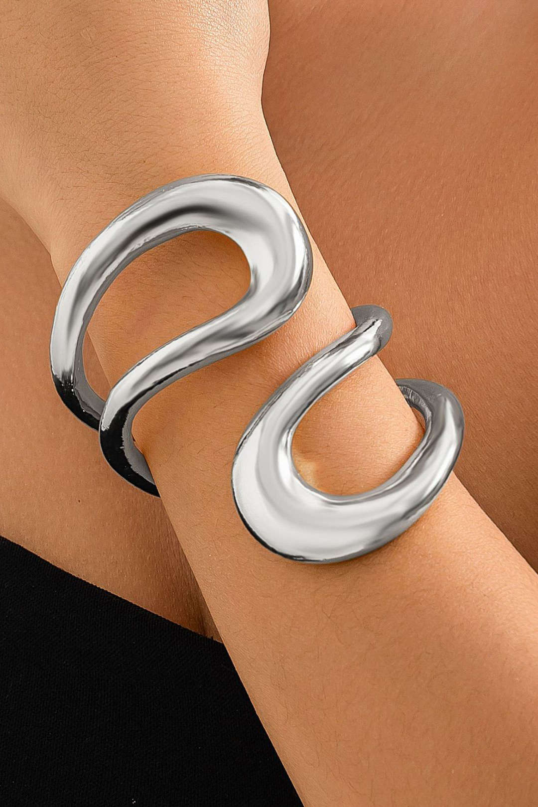 Pulsera | Asimétrica Recortada