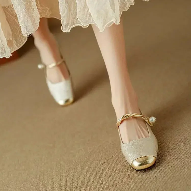 Florinda | Bailarina Mary Jane