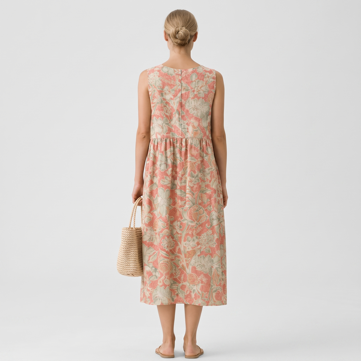 Mafalda | Vestido Midi Elegante