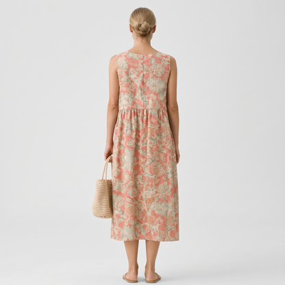 Mafalda | Vestido Midi Elegante