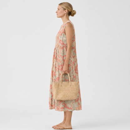 Mafalda | Vestido Midi Elegante