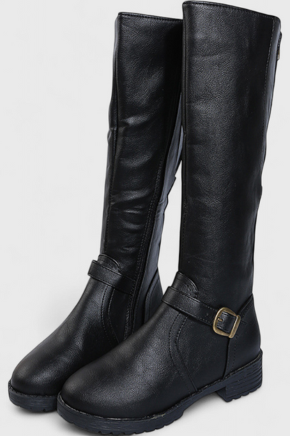 Sienna | Botas de Montar Clásicas hasta la Rodilla