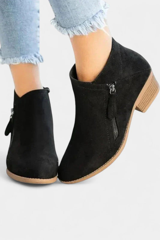 Mayela | Botas Ortopédicas con Soporte Acolchado