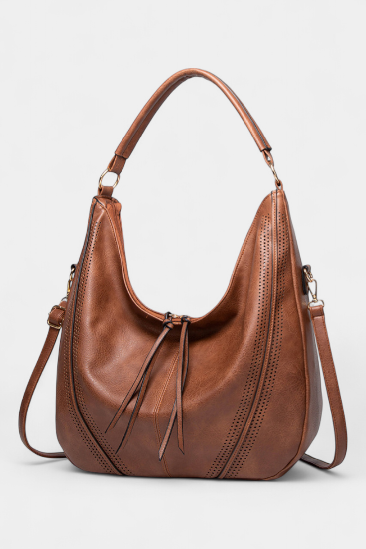 Velena | Bolsa Hobo Boho con Monedero