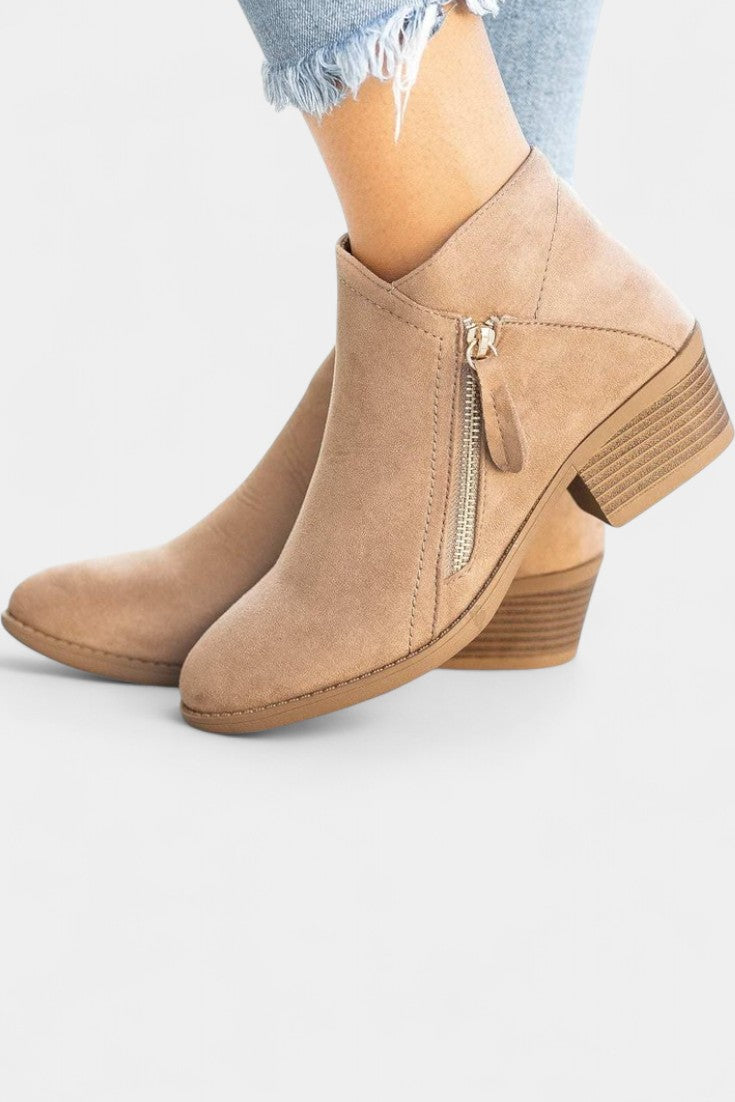 Mayela | Botas Ortopédicas con Soporte Acolchado
